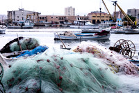 Fishing Nets in Lebanon
