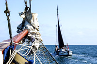 Setting The Sail