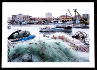 Fishing Nets in Lebanon