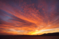 Sunset Over The Red Sea