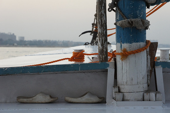 On the Nile