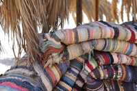 Rugs by the Red Sea