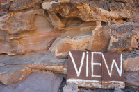Viewpoint, Petra, Jordan