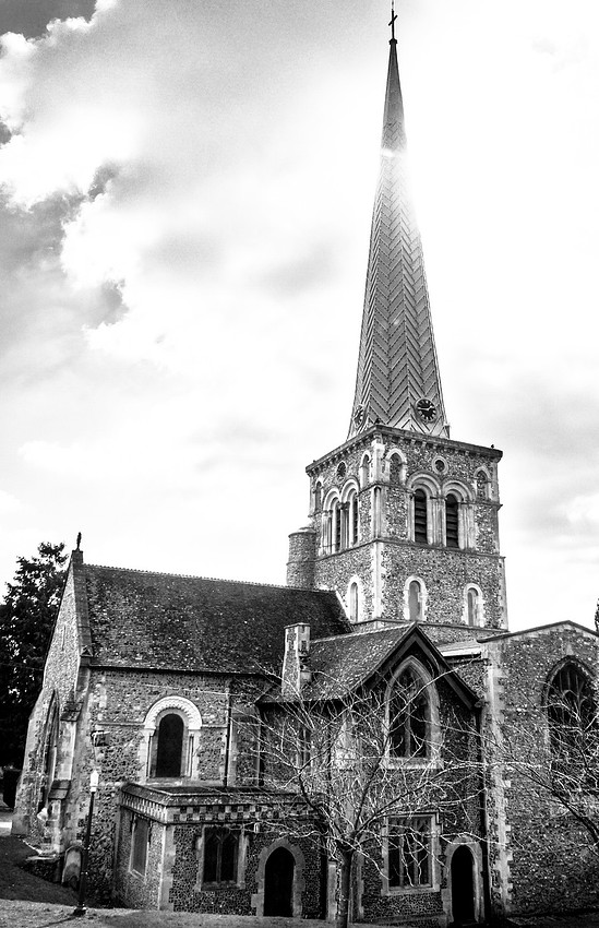 St Mary's Church