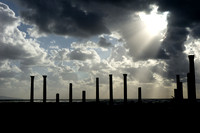 Columns at Tyre