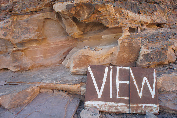 Viewpoint, Petra, Jordan