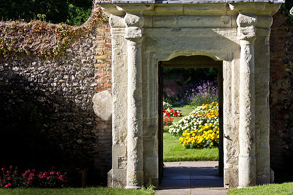 The Walled Garden