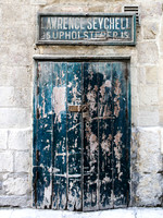 The Upholsterer, Malta