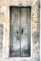 Old Wooden Door, Malta