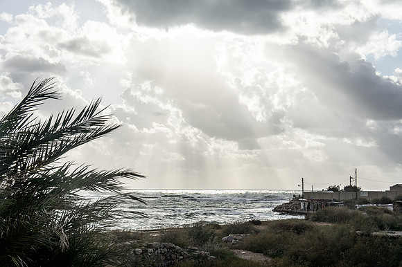 Light Breaks Through