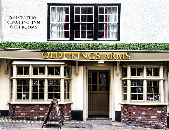 The Olde Kings Arms
