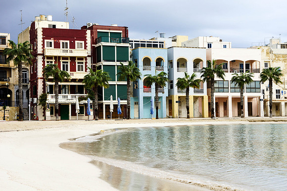 Home by the Sea, Malta
