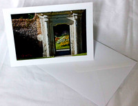 Display card and envelope