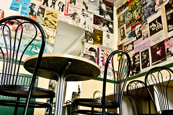 The Dressing Room