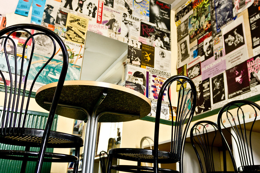 The Dressing Room