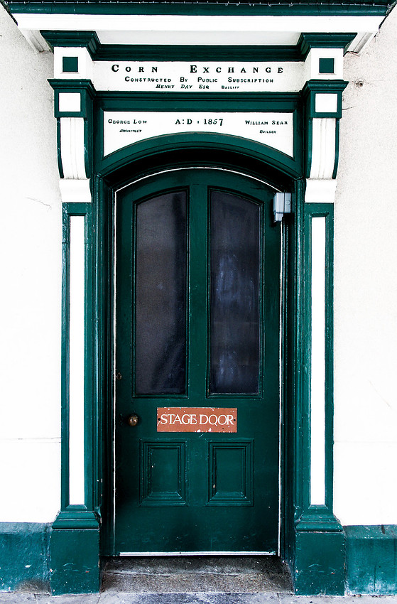 The Stage Door