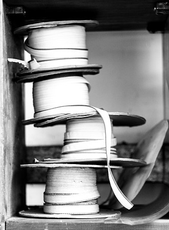 Materials at Frogmore Mill