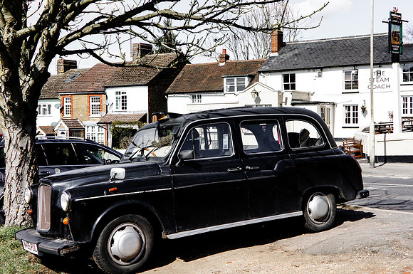The Cab and The Coach