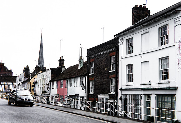 The Old Town